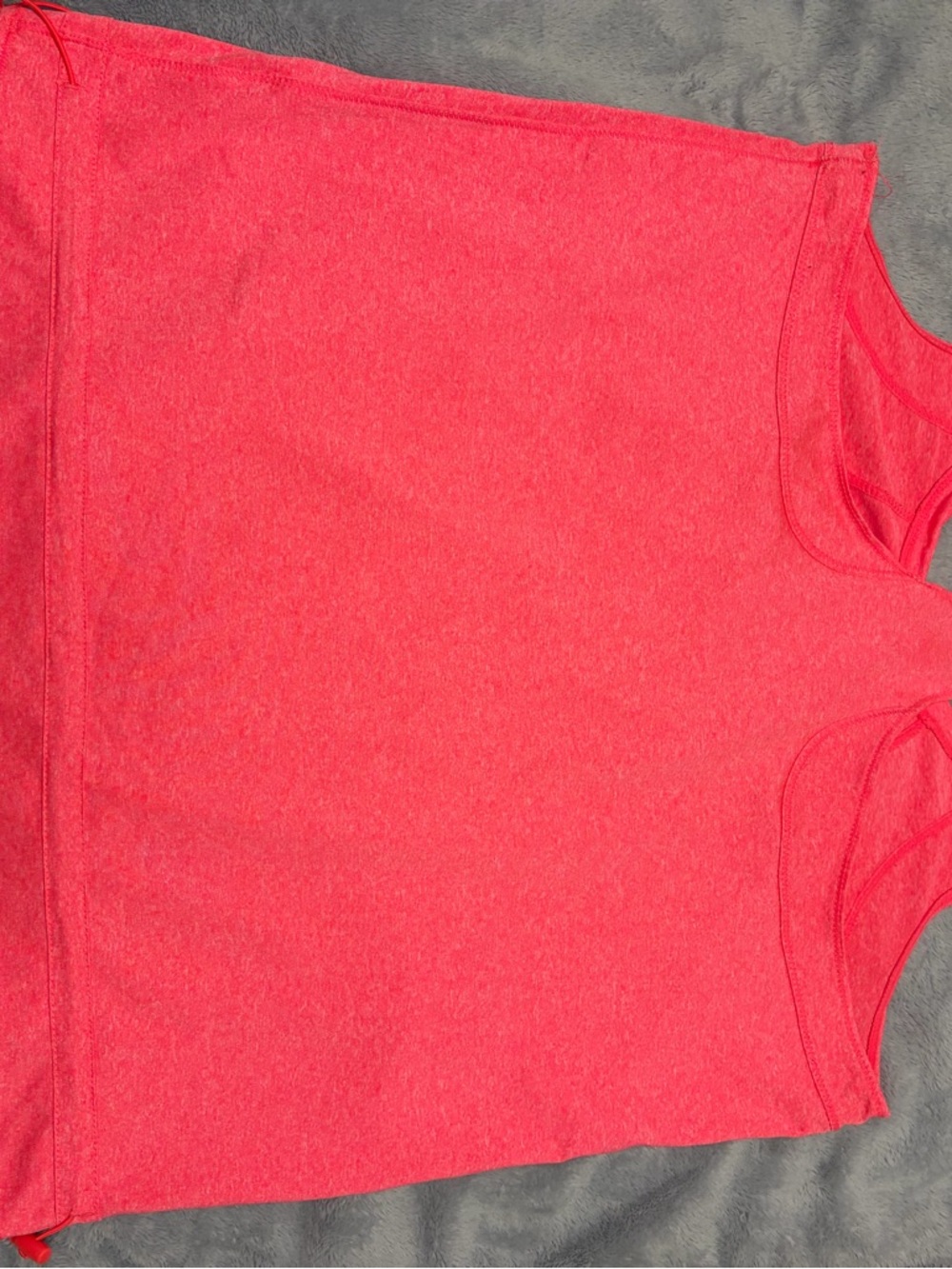 32 Degrees Pink Racerback Workout Tank - Picture 2 of 3